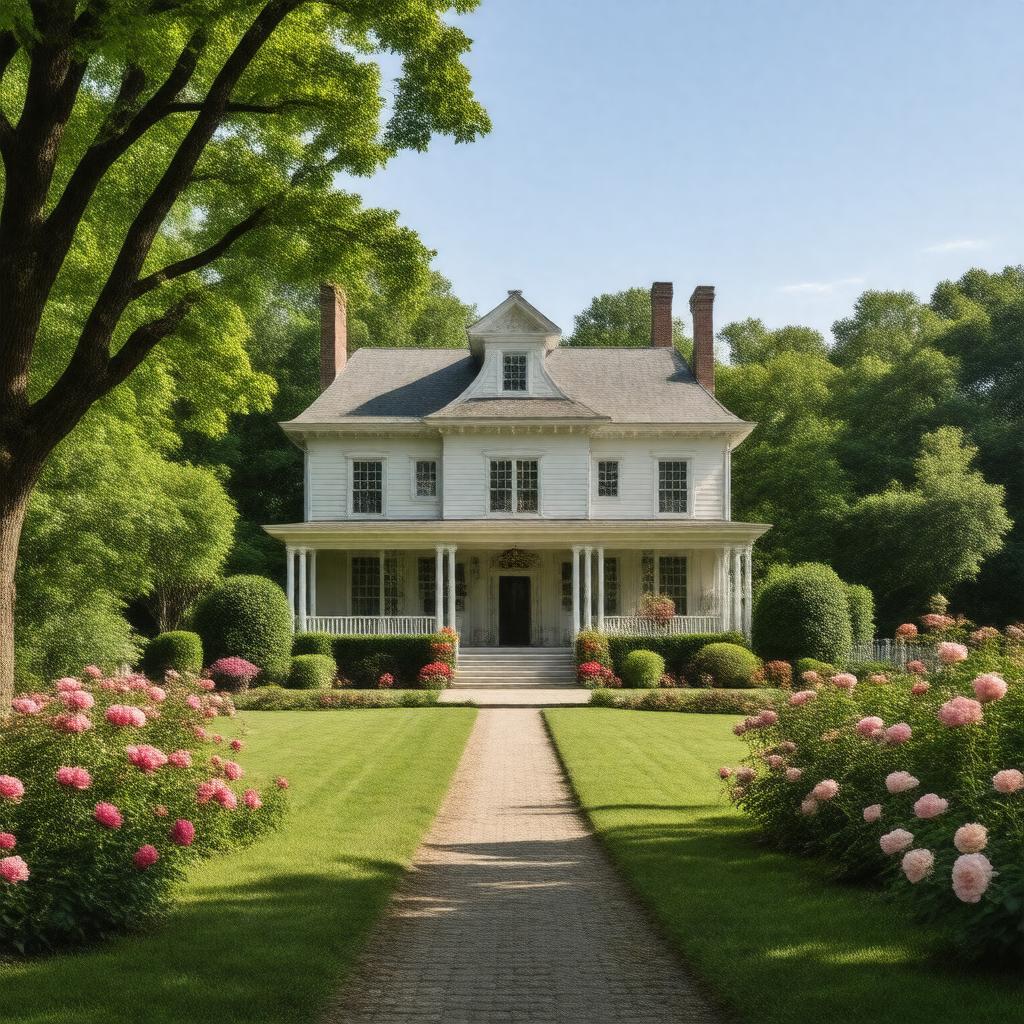 Lyman Estate